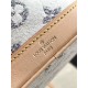 Replica Borsa Louis Vuitton Nano Noe in tessuto monogram M83453