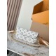 Replica Portafoglio Louis Vuitton con catena Ivy Bag in tessuto monogram M83499