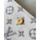 Replica Portafoglio Louis Vuitton con catena Ivy Bag in tessuto monogram M83499