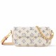 Replica Portafoglio Louis Vuitton con catena Ivy Bag in tessuto monogram M83499