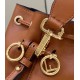 Replica Fendi Mon Tresor secchiello Mini Borsa Fendi Marrone