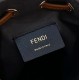 Replica Fendi Mon Tresor secchiello Mini Borsa Fendi Marrone