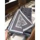 Replica Louis Vuitton LV Dal 1854 Scialle con monogram MP2821