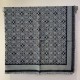 Replica Louis Vuitton LV Dal 1854 Scialle con monogram MP2821