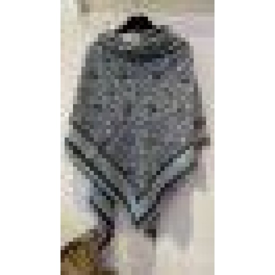 Replica Louis Vuitton LV Dal 1854 Scialle con monogram MP2821