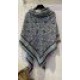 Replica Louis Vuitton LV Dal 1854 Scialle con monogram MP2821