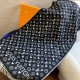 Replica Louis Vuitton Gioco Sulla Sciarpa MP2907 Beige
