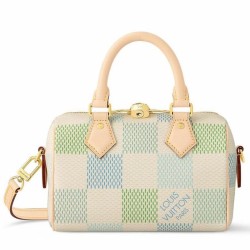 Replica Borsa Louis Vuitton Speedy Bandouliere 20 Damier Giant N40515