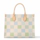 Replica Borsa Louis Vuitton OnTheGo MM Damier Giant N40518