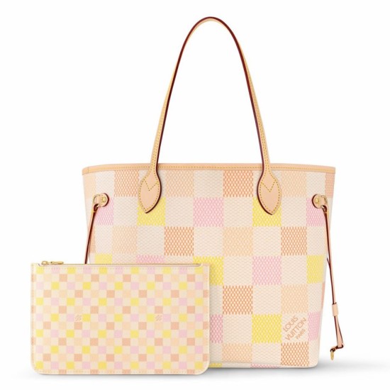 Replica Borsa Louis Vuitton Neverfull MM Damier Giant N40668 Replica Borsa Louis Vuitton Neverfull MM Damier Giant N40668