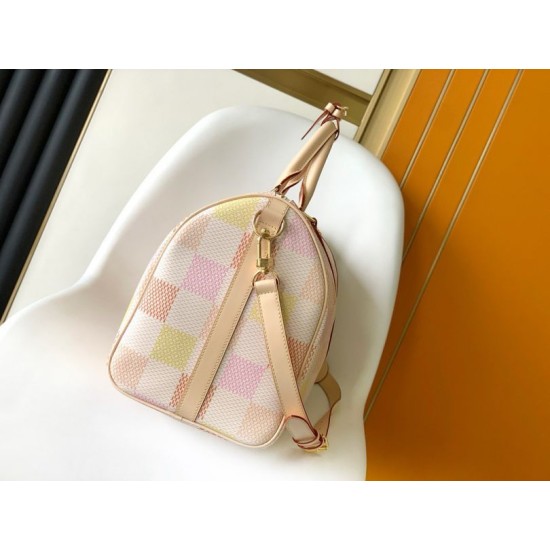 Replica Borsa Louis Vuitton Keepall Bandouliere 45 Damierlicious N40713 Replica Borsa Louis Vuitton Keepall Bandouliere 45 Damierlicious N40713