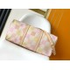 Replica Borsa Louis Vuitton Keepall Bandouliere 45 Damierlicious N40713 Replica Borsa Louis Vuitton Keepall Bandouliere 45 Damierlicious N40713