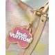 Replica Borsa Louis Vuitton Keepall Bandouliere 45 Damierlicious N40713 Replica Borsa Louis Vuitton Keepall Bandouliere 45 Damierlicious N40713