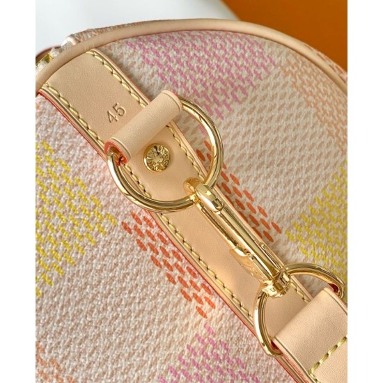 Replica Borsa Louis Vuitton Keepall Bandouliere 45 Damierlicious N40713 Replica Borsa Louis Vuitton Keepall Bandouliere 45 Damierlicious N40713