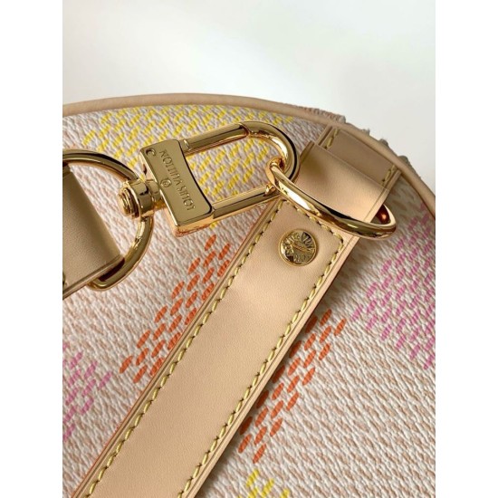 Replica Borsa Louis Vuitton Keepall Bandouliere 45 Damierlicious N40713 Replica Borsa Louis Vuitton Keepall Bandouliere 45 Damierlicious N40713