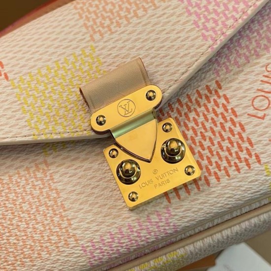 Replica Louis Vuitton Pochette Metis East West Borsa Damier Giant N40749 Replica Louis Vuitton Pochette Metis East West Borsa Damier Giant N40749