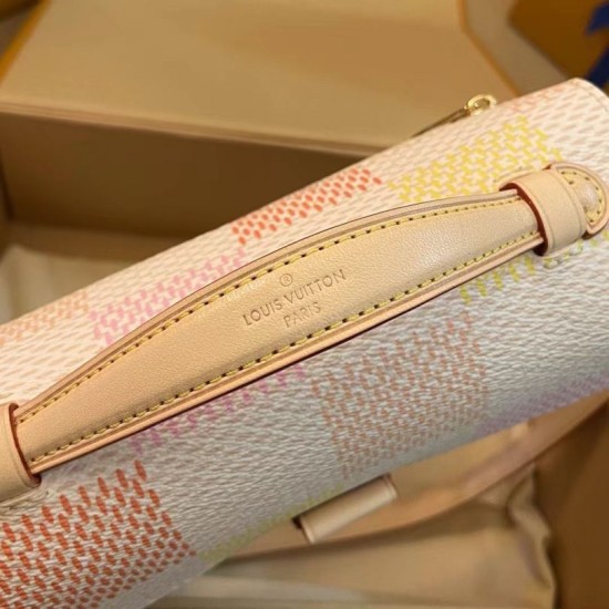 Replica Louis Vuitton Pochette Metis East West Borsa Damier Giant N40749 Replica Louis Vuitton Pochette Metis East West Borsa Damier Giant N40749