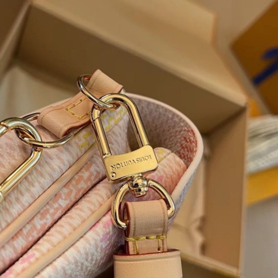 Replica Louis Vuitton Pochette Metis East West Borsa Damier Giant N40749 Replica Louis Vuitton Pochette Metis East West Borsa Damier Giant N40749