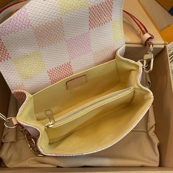 Replica Louis Vuitton Pochette Metis East West Borsa Damier Giant N40749 Replica Louis Vuitton Pochette Metis East West Borsa Damier Giant N40749