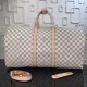 Replica Borsa Louis Vuitton Keepall Bandouliere 55 N41429 Borse LV Keepall