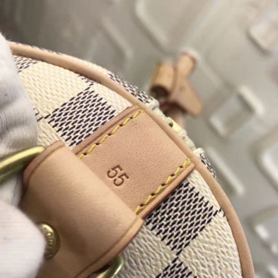 Replica Borsa Louis Vuitton Keepall Bandouliere 55 N41429 Borse LV Keepall