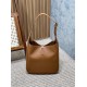 Replica Borse YSL Saint Laurent Le 5 A 7 Supple Small Hobo Marrone Replica Borse YSL Saint Laurent Le 5 A 7 Supple Small Hobo Marrone