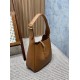 Replica Borse YSL Saint Laurent Le 5 A 7 Supple Small Hobo Marrone Replica Borse YSL Saint Laurent Le 5 A 7 Supple Small Hobo Marrone