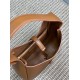 Replica Borse YSL Saint Laurent Le 5 A 7 Supple Small Hobo Marrone Replica Borse YSL Saint Laurent Le 5 A 7 Supple Small Hobo Marrone
