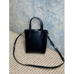 Replica Borsa tote YSL Saint Laurent mini Toy Shopping Nera