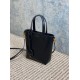 Replica Borsa tote YSL Saint Laurent mini Toy Shopping Nera