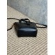 Replica Borsa tote YSL Saint Laurent mini Toy Shopping Nera