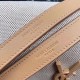 Replica Borsa Niki media YSL Saint Laurent in tela di cotone