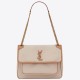 Replica Borsa Niki media YSL Saint Laurent in tela di cotone