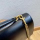 Replica Borsa YSL Saint Laurent nuova media Sunset Nero Replica Borsa YSL Saint Laurent nuova media Sunset Nero