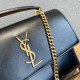 Replica Borsa YSL Saint Laurent nuova media Sunset Nero Replica Borsa YSL Saint Laurent nuova media Sunset Nero