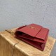 Replica Borsa YSL Saint Laurent nuova media Sunset nera