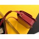 Replica Borsa media YSL Saint Laurent Solferino Rossa Replica Borsa media YSL Saint Laurent Solferino Rossa