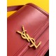 Replica Borsa media YSL Saint Laurent Solferino Rossa Replica Borsa media YSL Saint Laurent Solferino Rossa