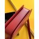 Replica Borsa media YSL Saint Laurent Solferino Rossa Replica Borsa media YSL Saint Laurent Solferino Rossa
