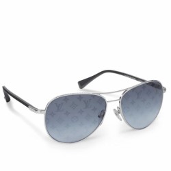 Replica Occhiali da sole pilota Louis Vuitton Conspiration Z0165U