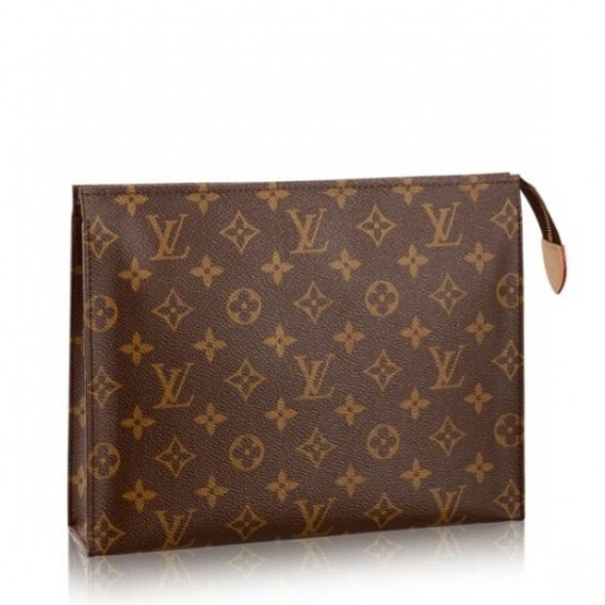 Replica Toiletry Pouch 26 Monogram Canvas M47542
