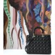 Replica Borsa tote grande Christian Dior Supple Lady Dior M0584 oro nero Replica Borsa tote grande Christian Dior Supple Lady Dior M0584 oro nero
