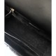 Replica Borsa tote grande Christian Dior Supple Lady Dior M0584 oro nero Replica Borsa tote grande Christian Dior Supple Lady Dior M0584 oro nero