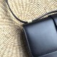 Replica Christian Dior 30 Montaigne Flap Borsa Nero