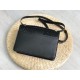 Replica Christian Dior 30 Montaigne Flap Borsa Nero