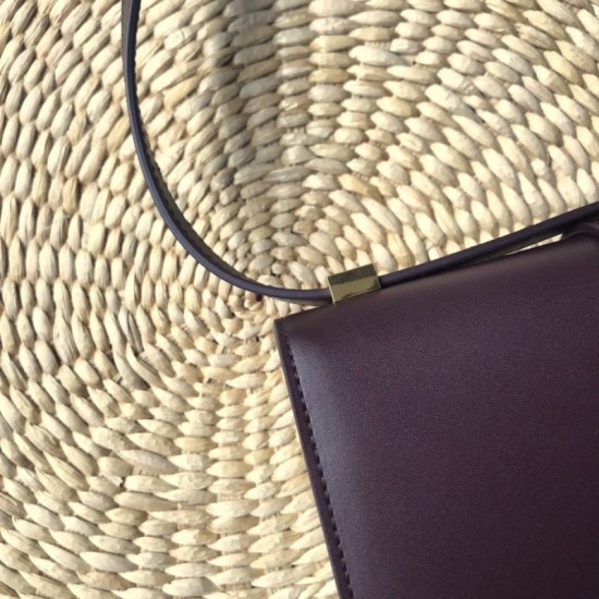 Replica Christian Dior 30 Montaigne Flap Borsa Malva