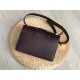 Replica Christian Dior 30 Montaigne Flap Borsa Malva