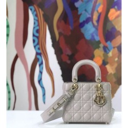 Replica Christian Dior Piccola My ABCDior Tote Borse M0538 Claret