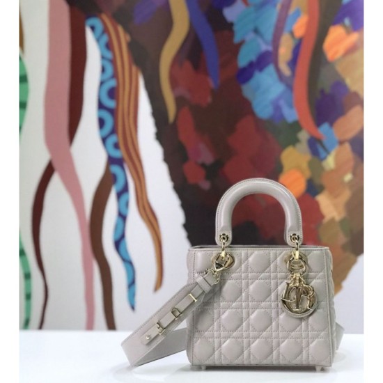 Replica Christian Dior Piccola My ABCDior Tote Borse M0538 Claret