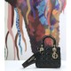 Replica Christian Dior Piccola My ABCDior Tote Borse M0538 Gold